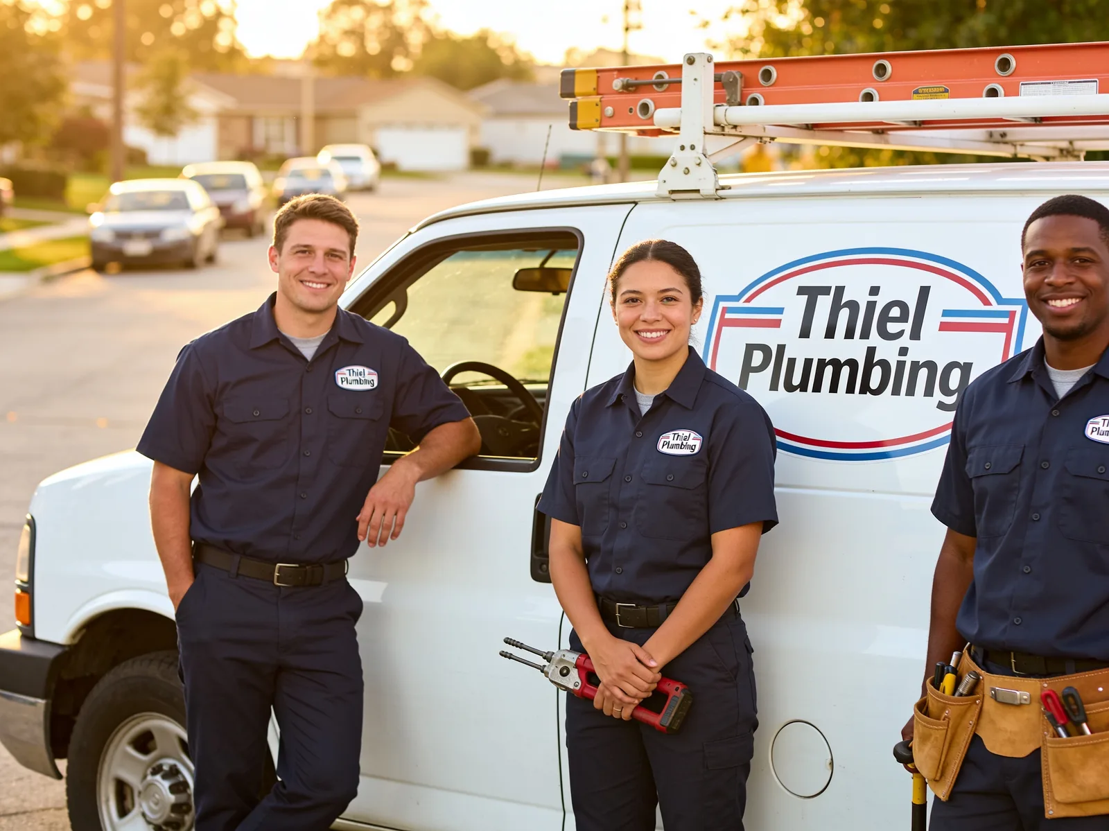 Plumber company in Cherokee, IA
